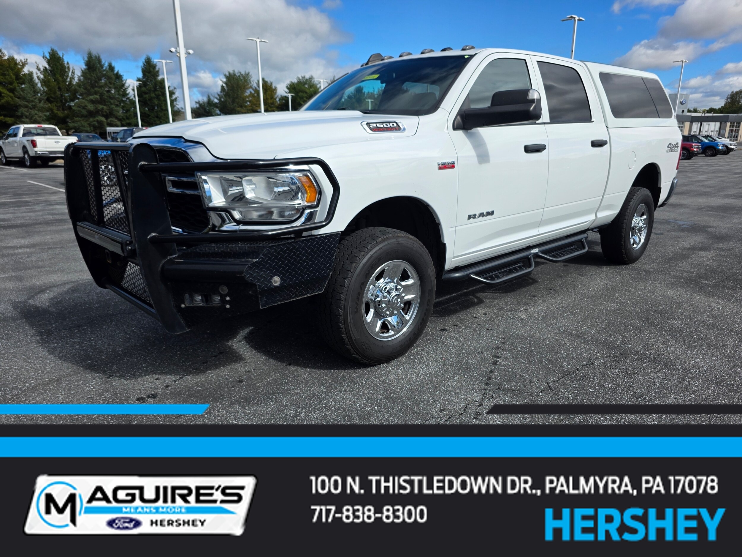 2021 RAM 2500 Pickup