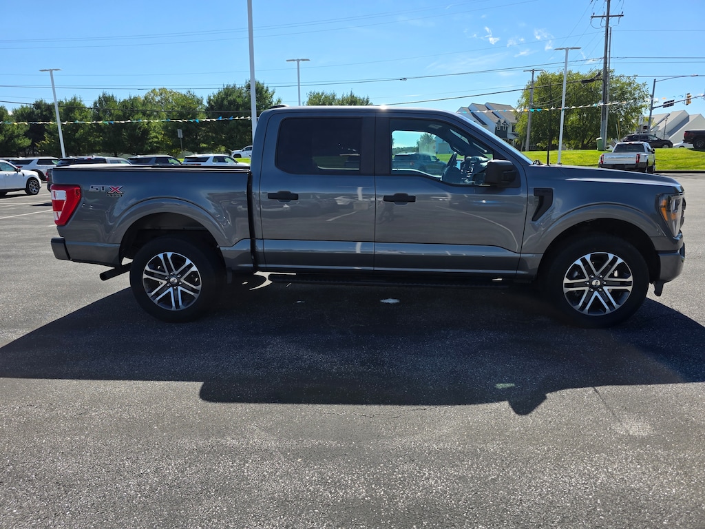 Certified 2023 Ford F-150 XL Truck