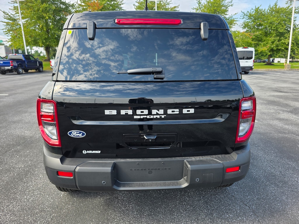 New 2026 Ford Bronco Sport Outer Banks® SUV