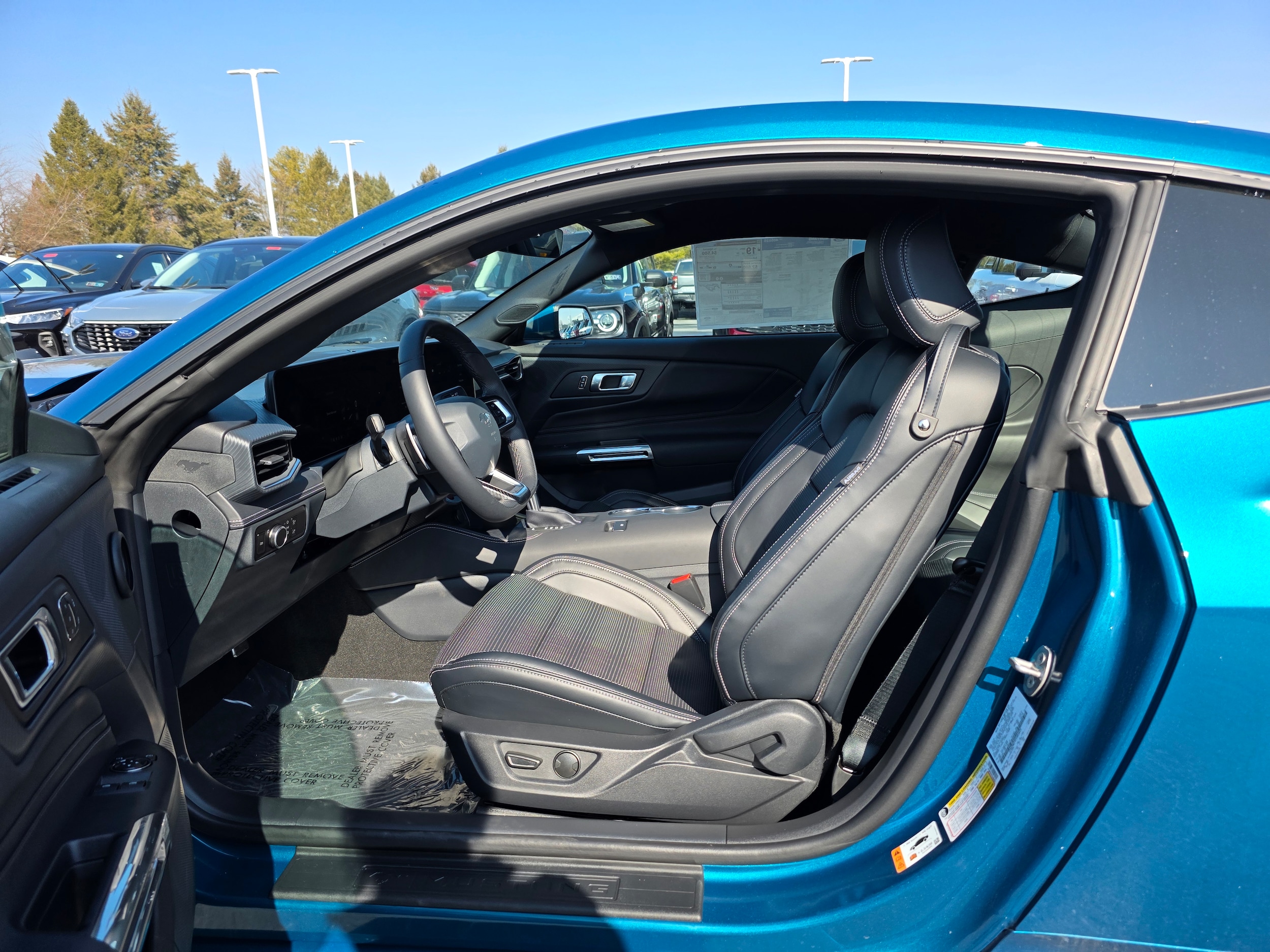 2026 Ford Mustang GT Premium Fastback - Photo 19