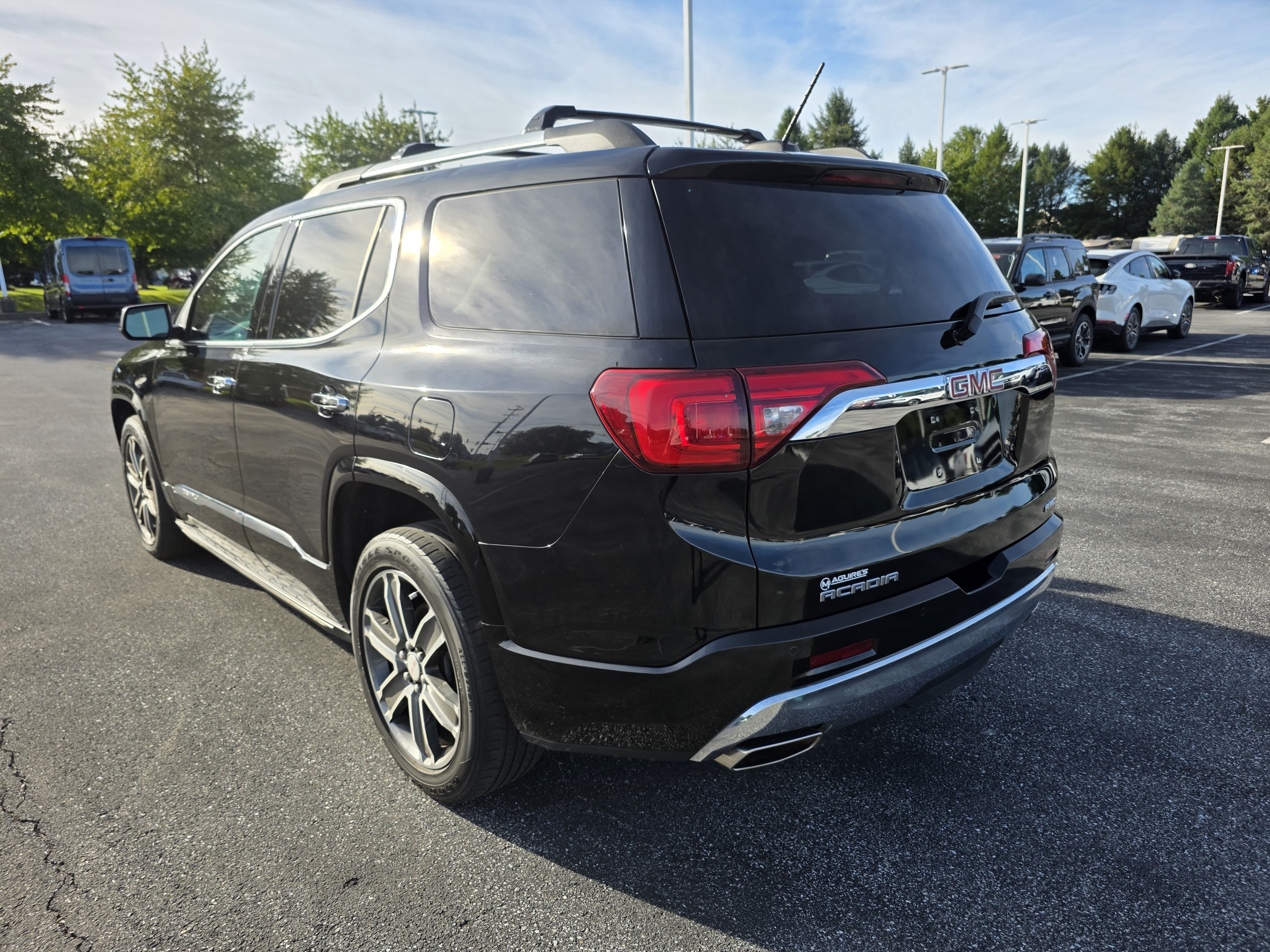 Used 2017 GMC Acadia Denali SUV