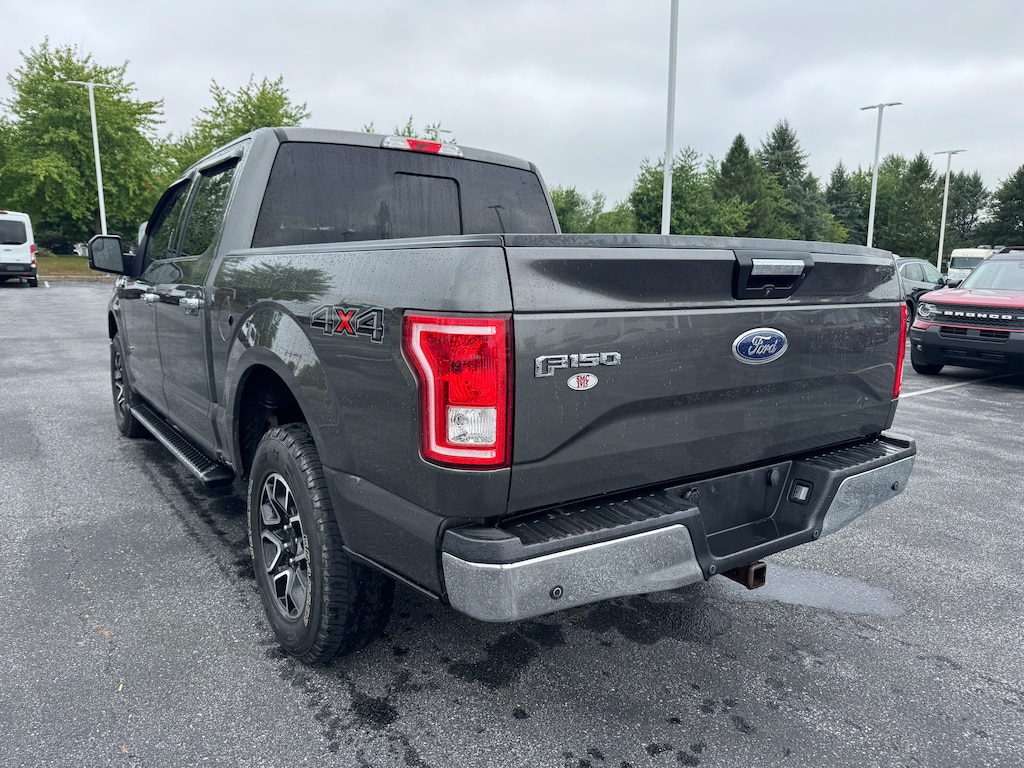Used 2017 Ford F-150 XLT Truck