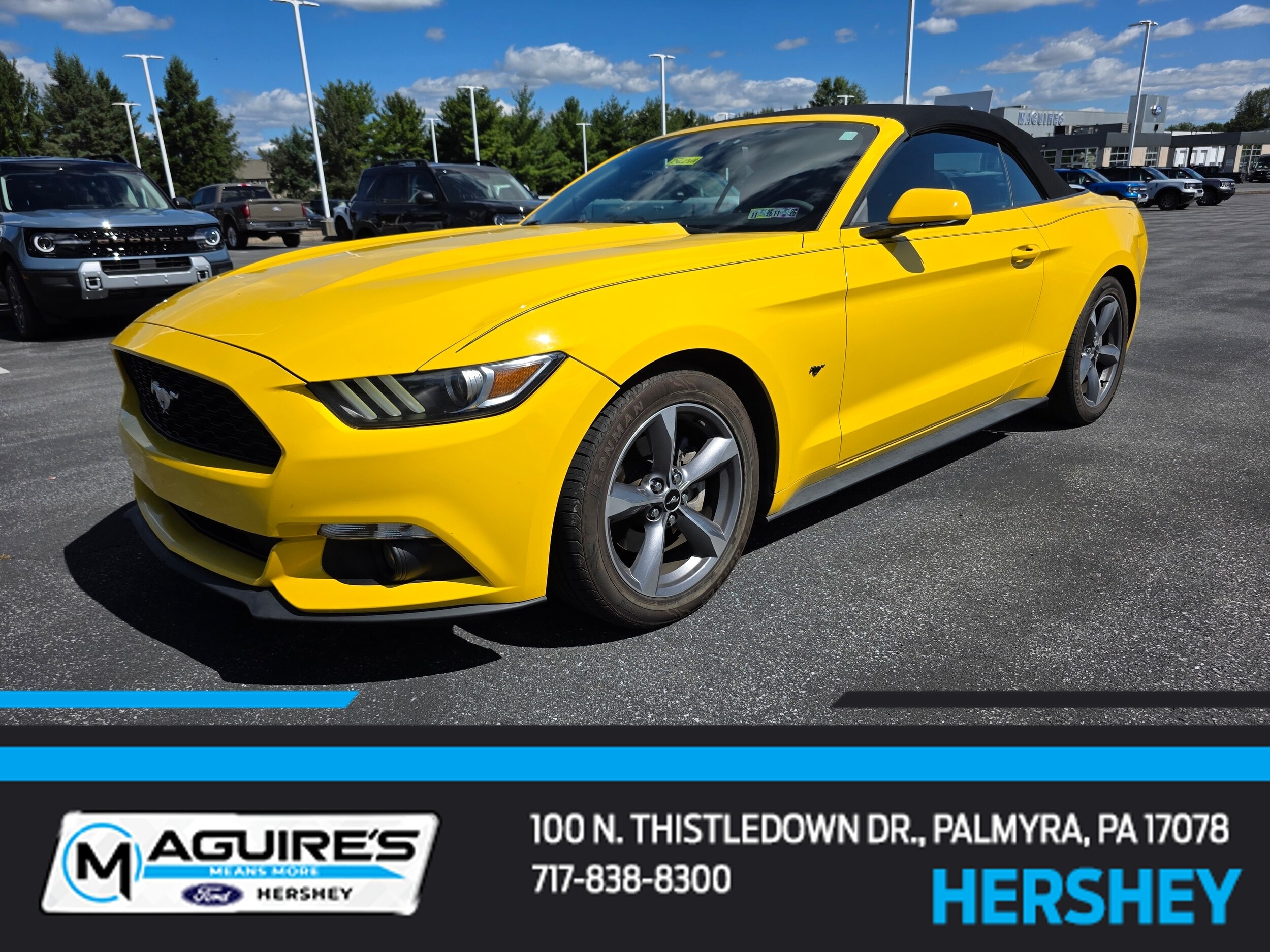 2016 Ford Mustang