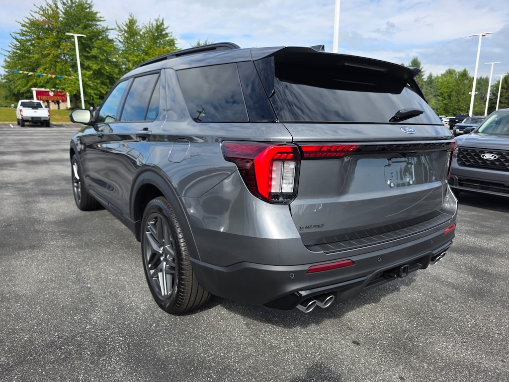 New 2026 Ford Explorer ST SUV