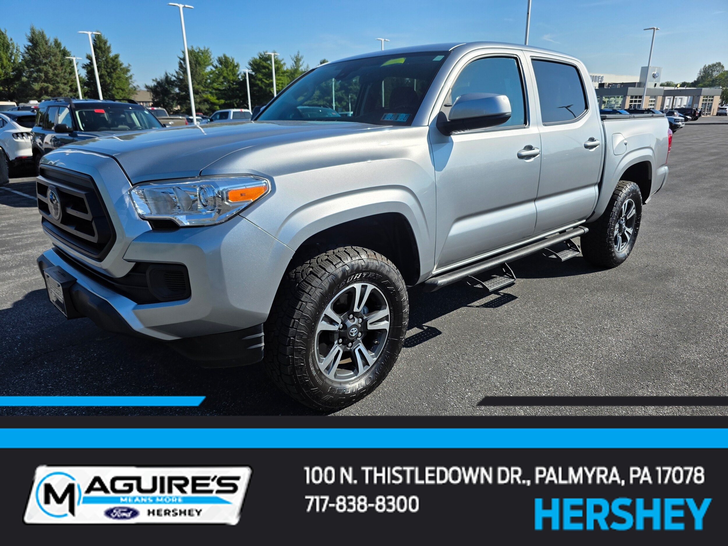 2023 Toyota Tacoma SR