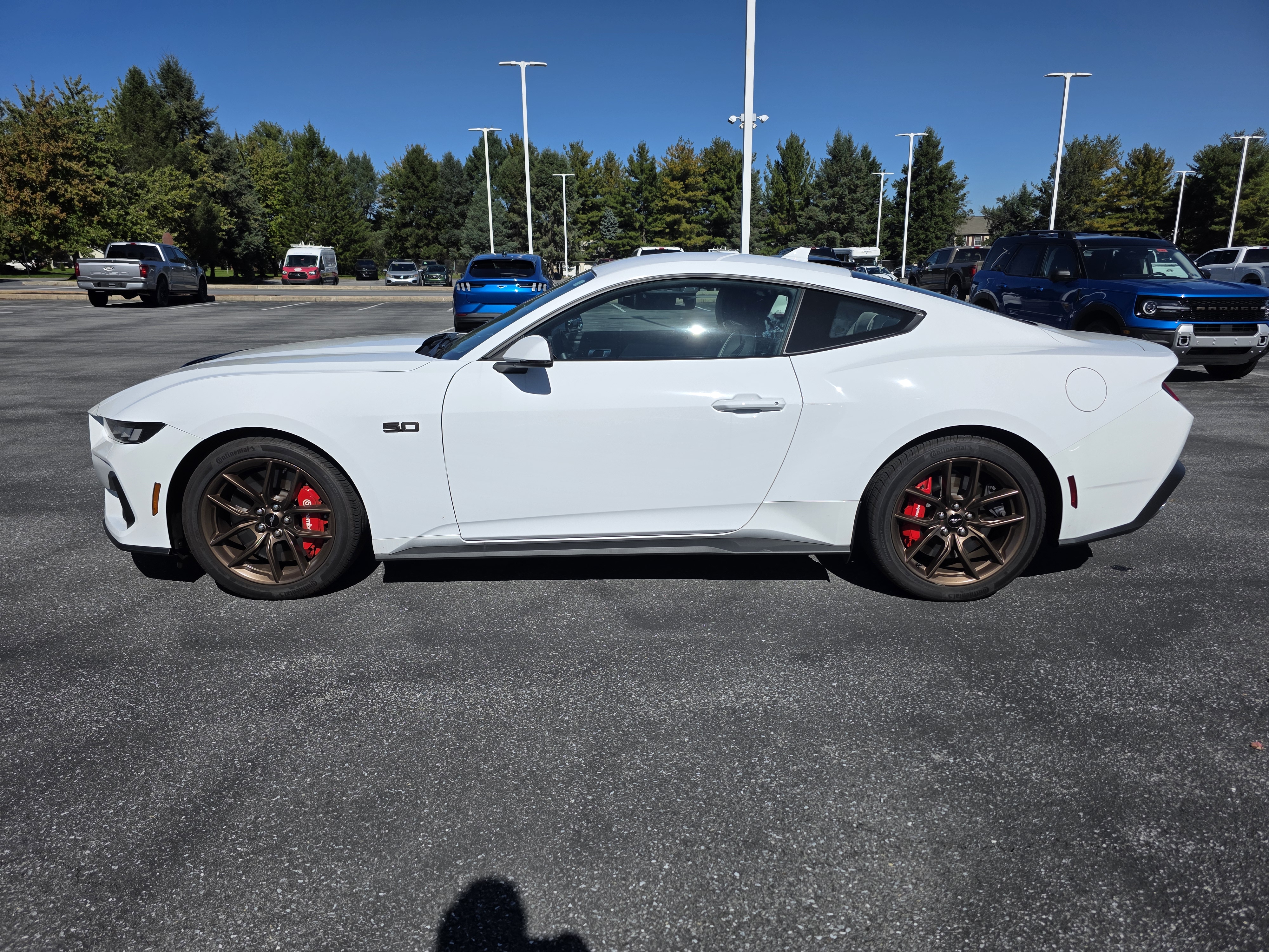 Used 2024 Ford Mustang GT Premium Coupe