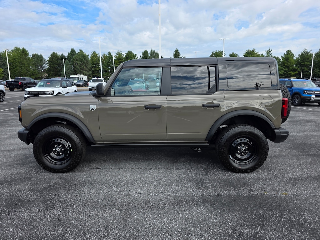 New 2026 Ford Bronco Big Bend® SUV