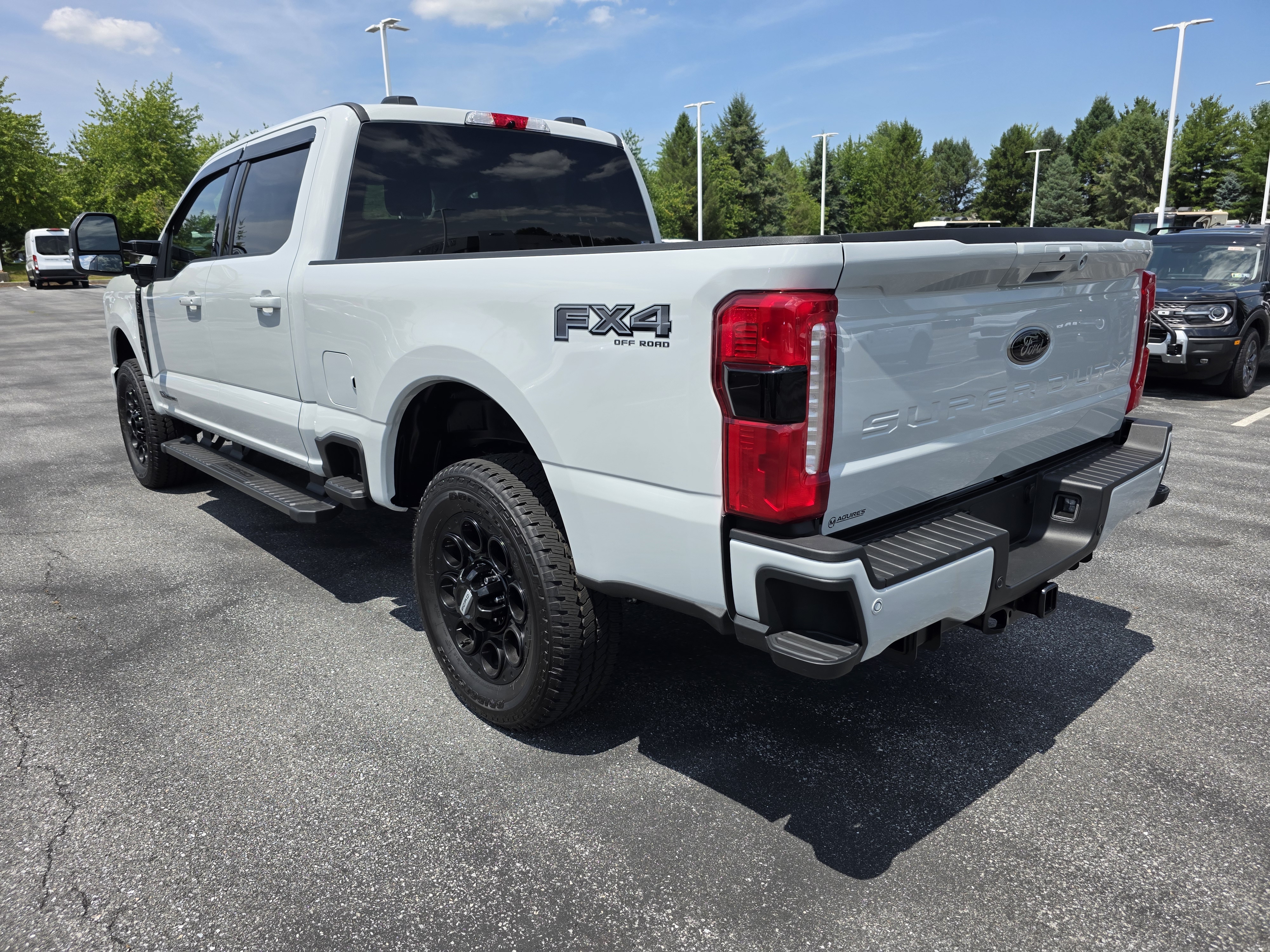 New 2026 Ford F-350 ® Lariat® Truck Crew Cab