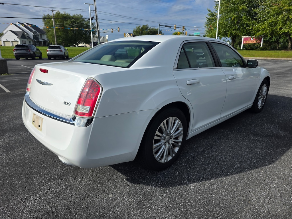 Used 2013 Chrysler 300 Base Sedan