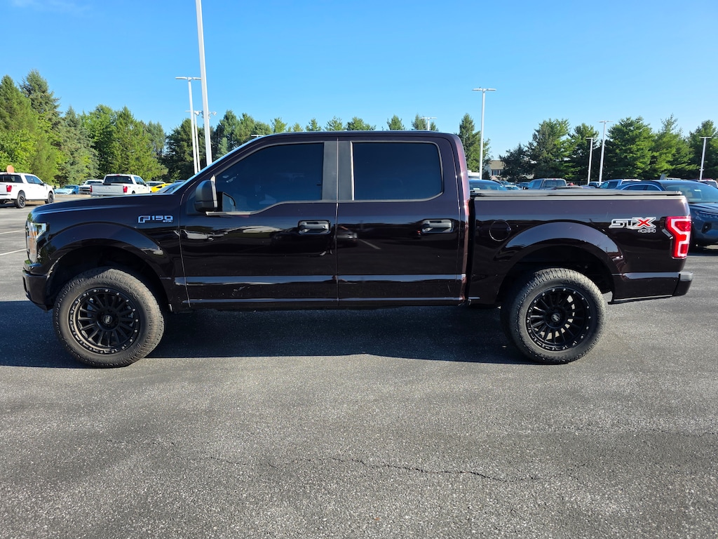 Used 2020 Ford F-150 XL Truck