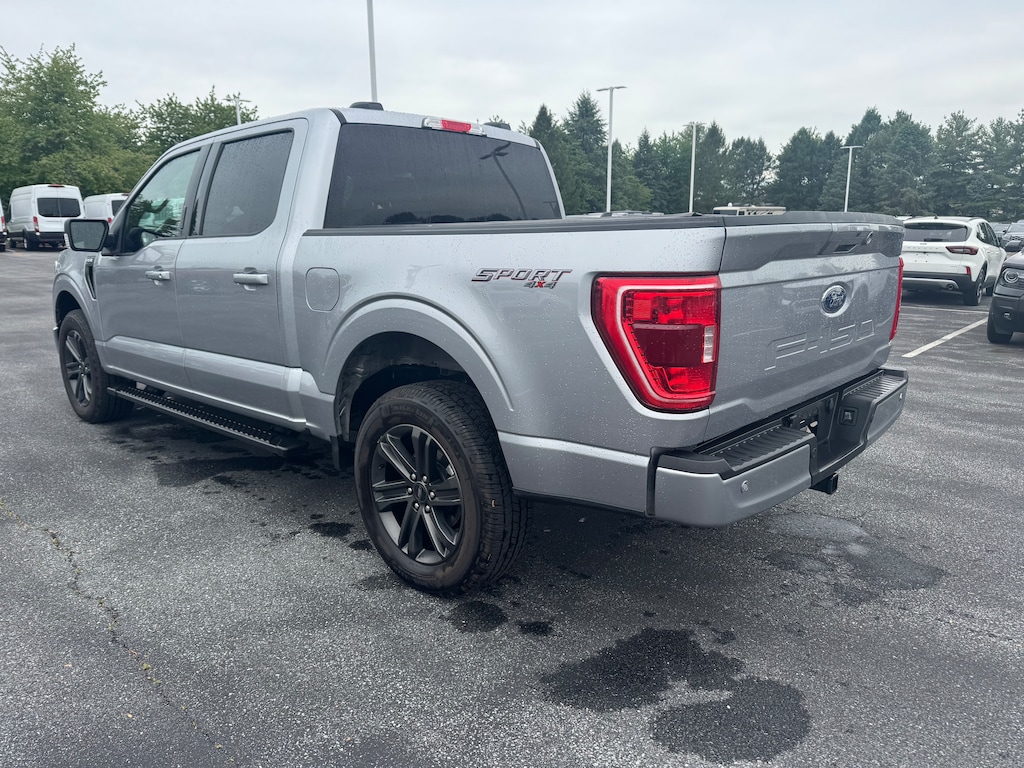 Certified 2022 Ford F-150 XLT Truck