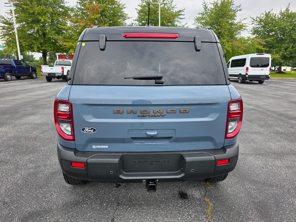 New 2026 Ford Bronco Sport Big Bend® SUV