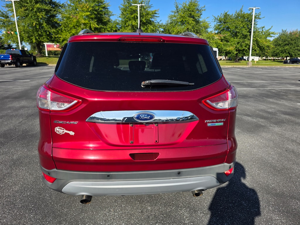 Used 2015 Ford Escape Titanium SUV
