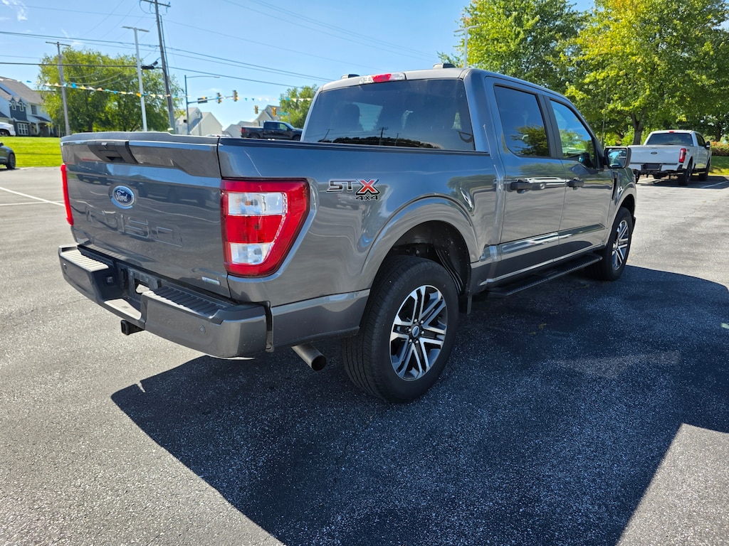 Certified 2023 Ford F-150 XL Truck