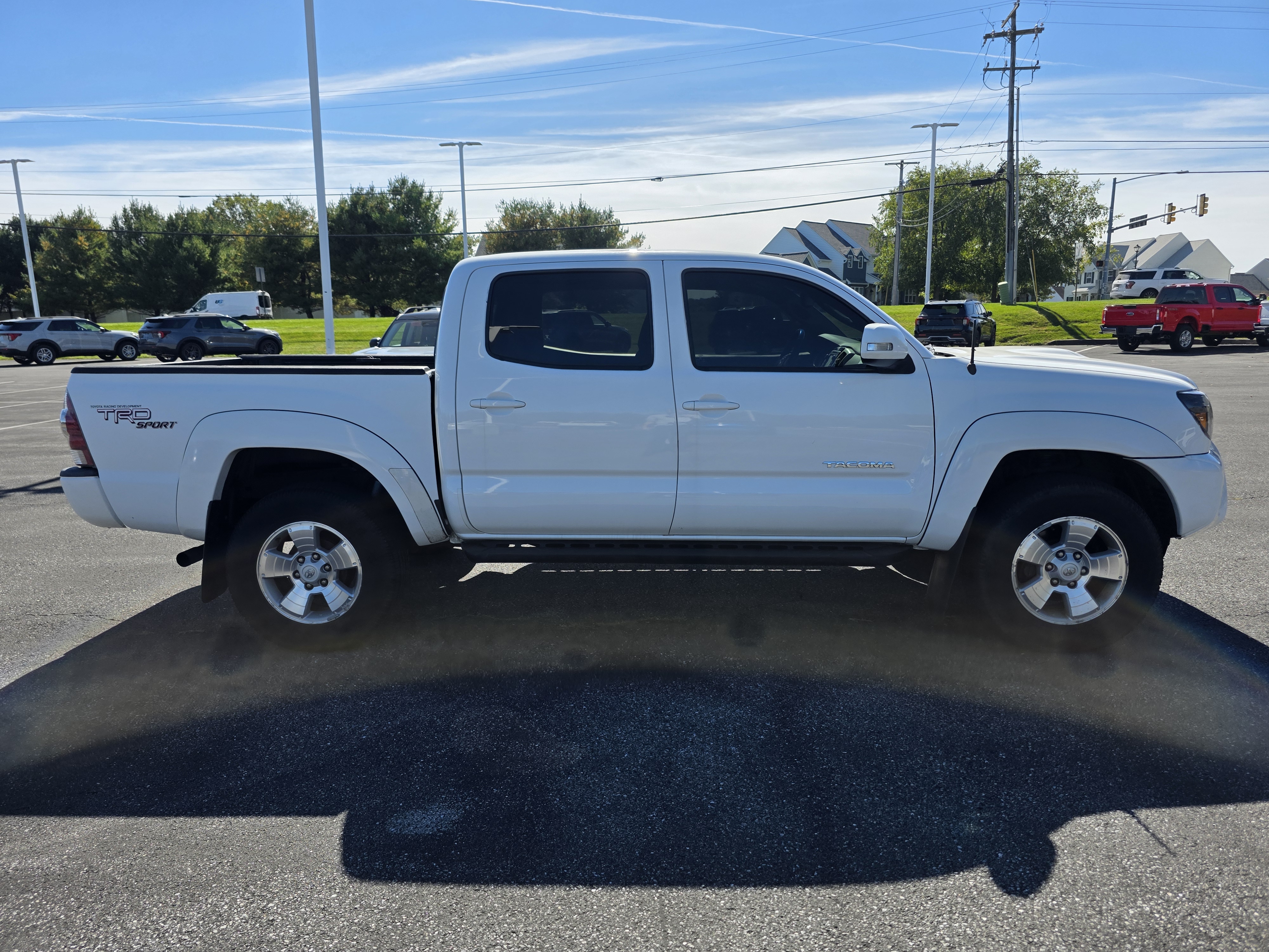 Used 2013 Toyota Tacoma Base Truck