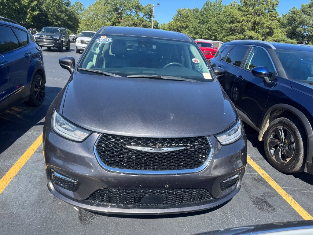 2023 Chrysler Pacifica