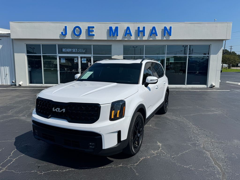 2024 Kia Telluride SX X-Line