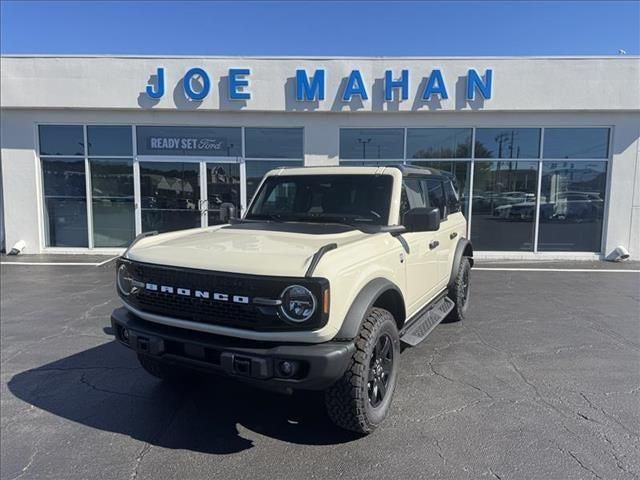 2025 Ford Bronco 4-Door