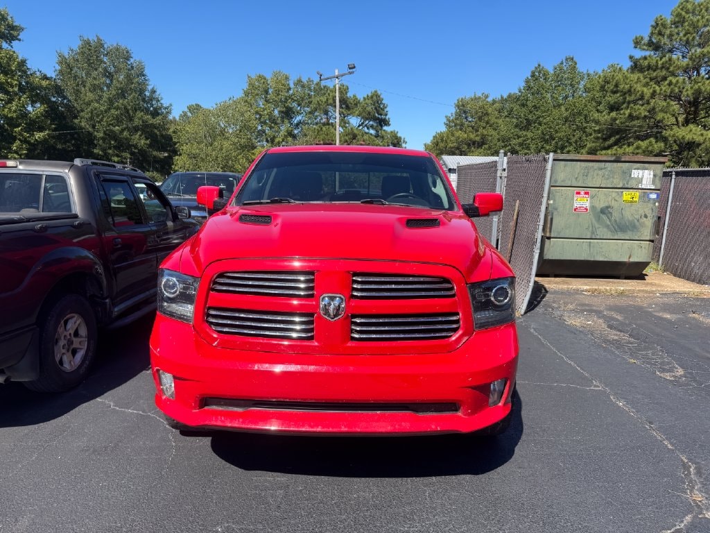 2016 RAM 1500 Pickup Sport