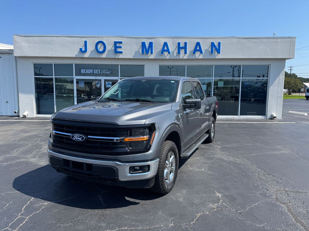 2025 Ford F-150