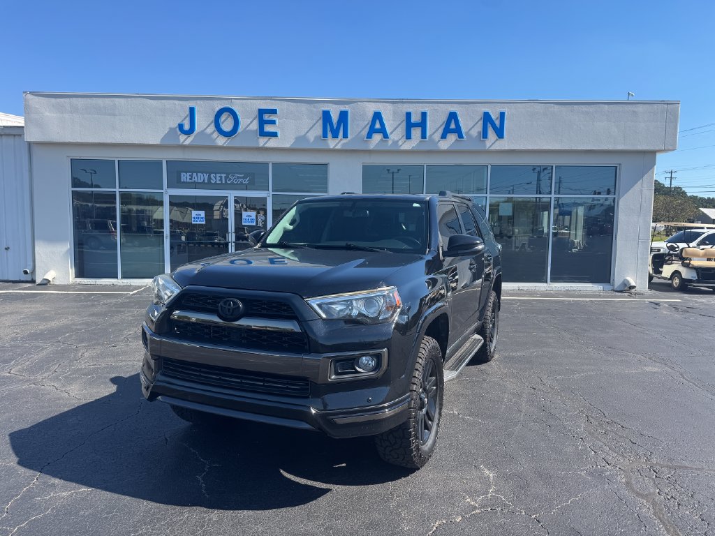 2019 Toyota 4Runner Night Shade