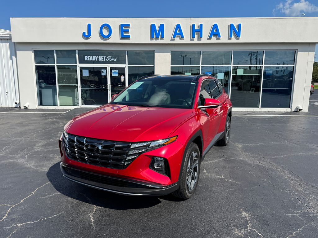2023 Hyundai Tucson