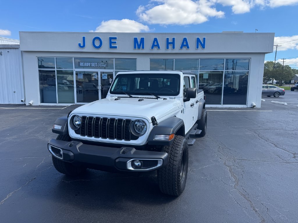 2025 Jeep Gladiator Sport