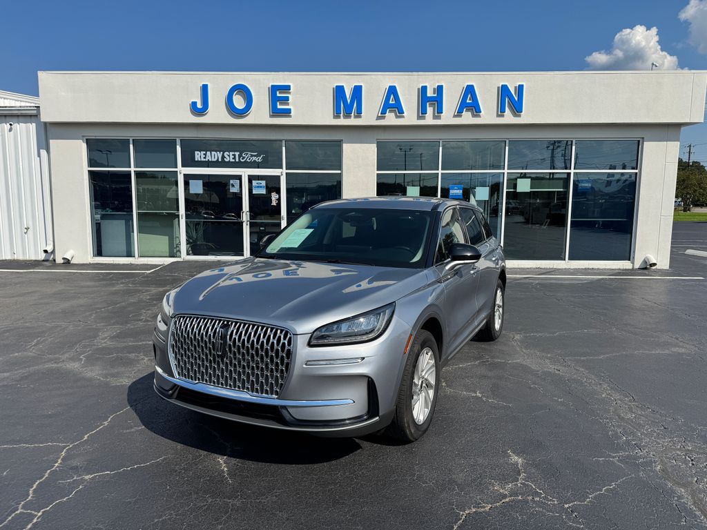 2024 Lincoln Corsair