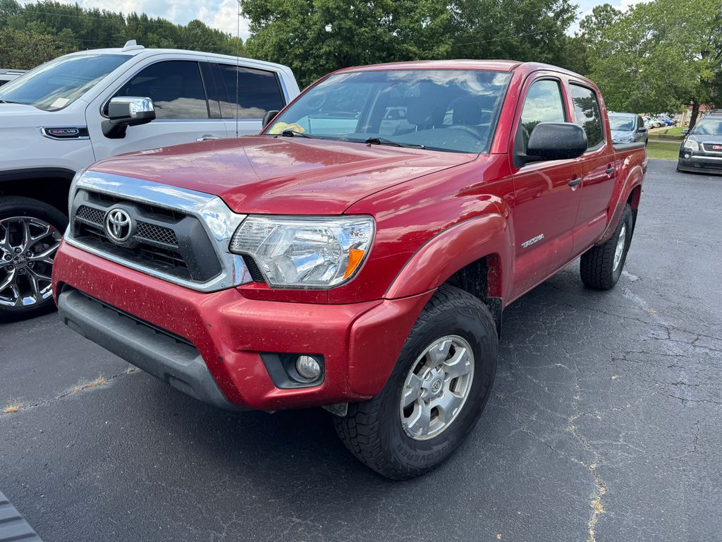 2013 Toyota Tacoma PreRunner