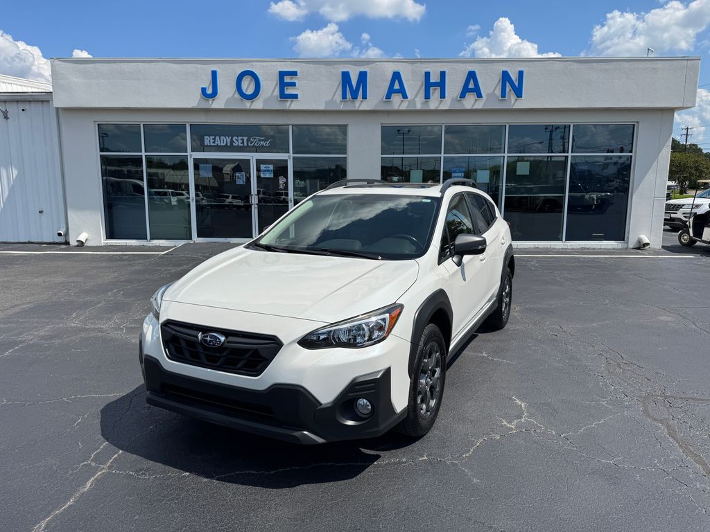 2022 Subaru Crosstrek