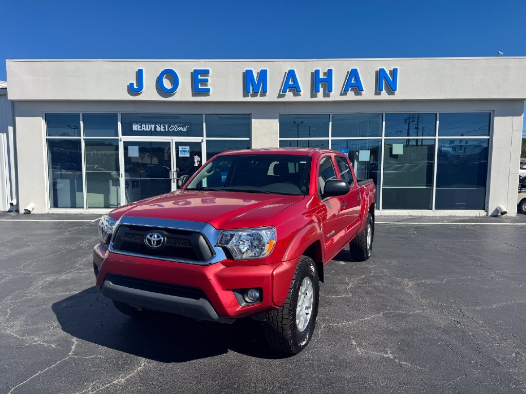 2013 Toyota Tacoma