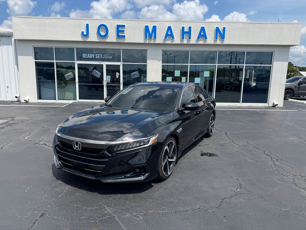 2022 Honda Accord