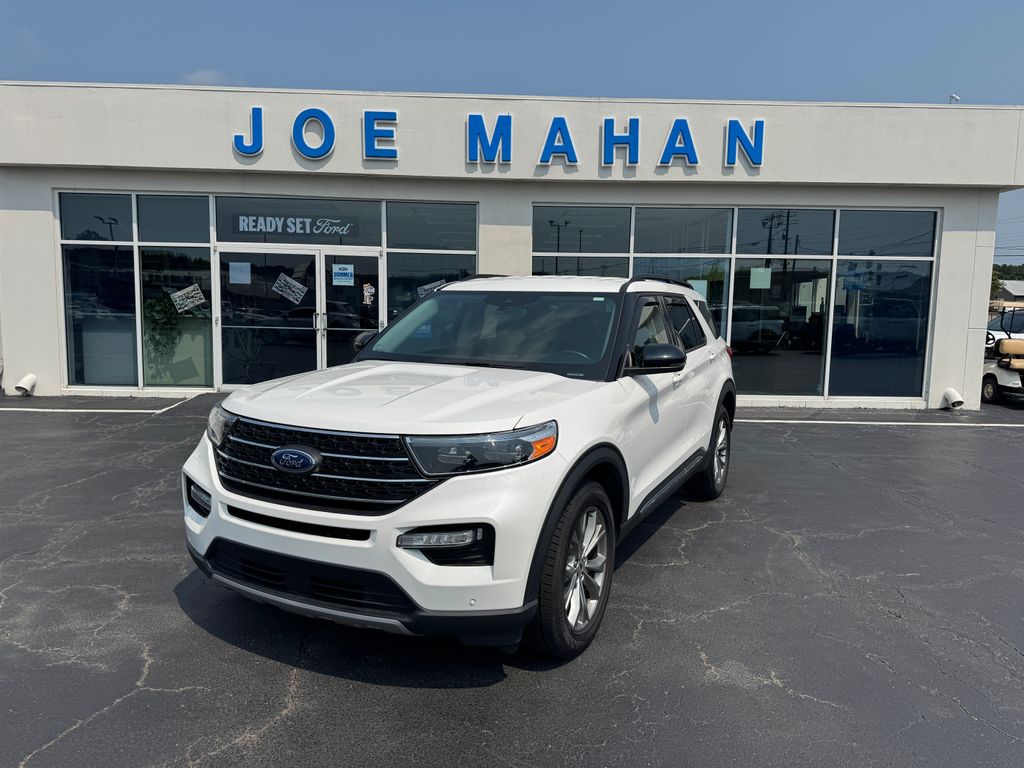 2023 Ford Explorer