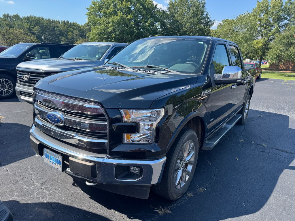 2017 Ford F-150 Lariat