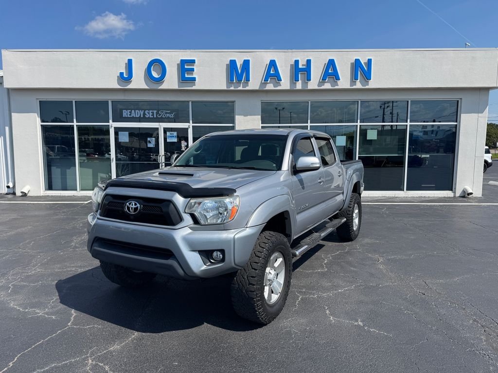 2015 Toyota Tacoma Base