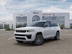2026 Jeep Grand Cherokee L SUMMIT 4X4 Sport Utility