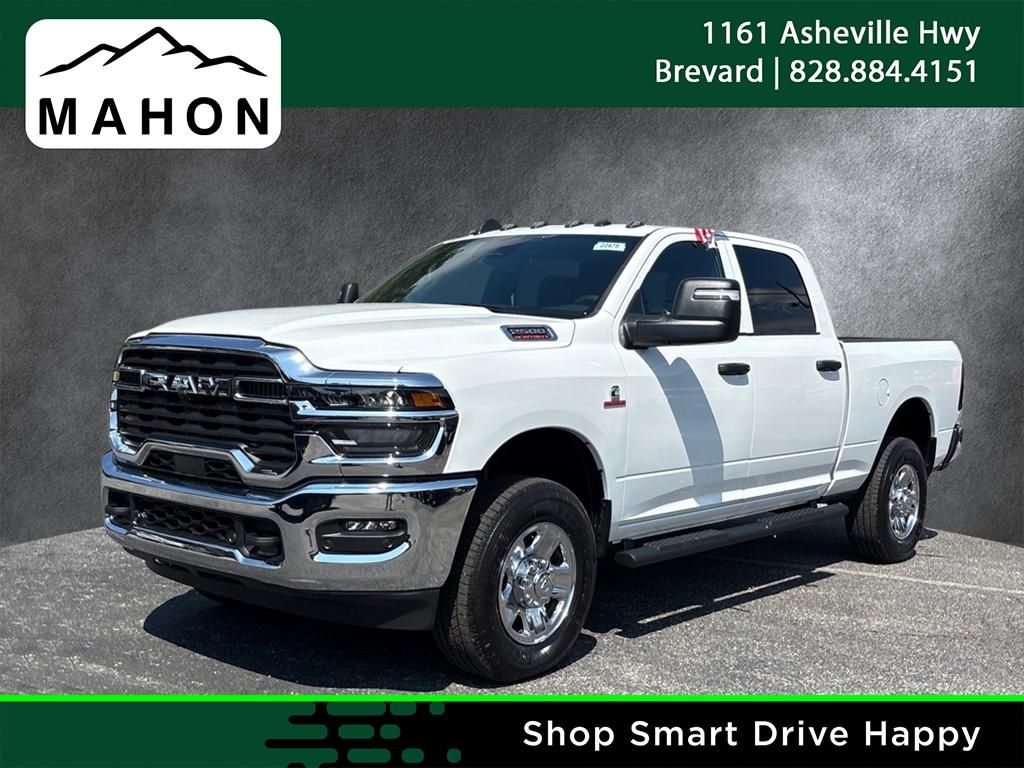 2026 RAM 2500