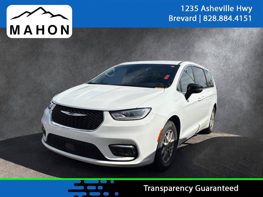 2025 Chrysler Pacifica Select Minivan/Van