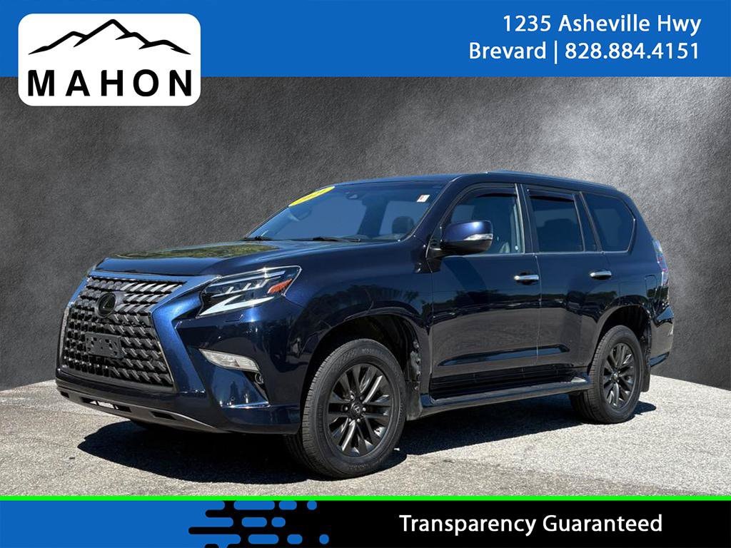 2021 Lexus GX PREMIUM
