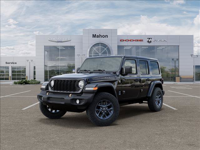 2026 Jeep Wrangler 4-DOOR 85TH ANNIVERSARY EDITION Sport Utility