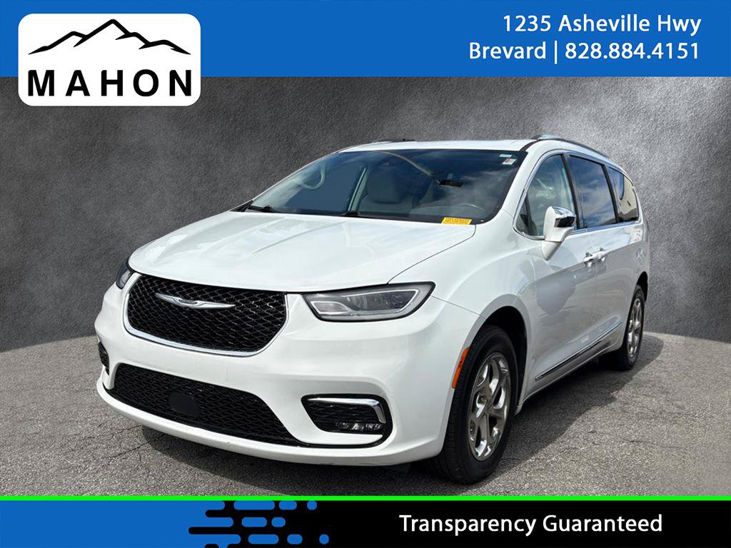 2021 Chrysler Pacifica Limited Minivan/Van