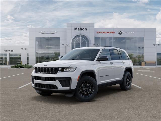 2026 Jeep Grand Cherokee LAREDO ALTITUDE 4X4 Sport Utility