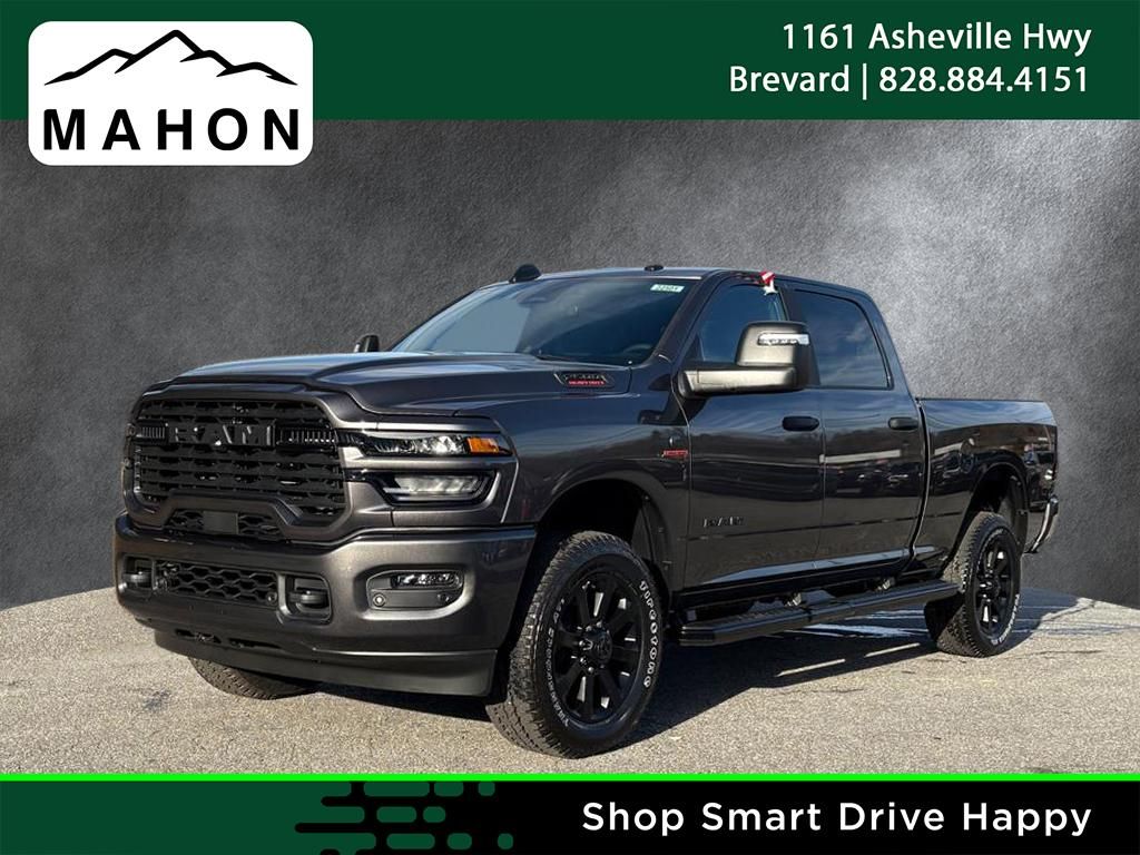 2026 RAM 2500