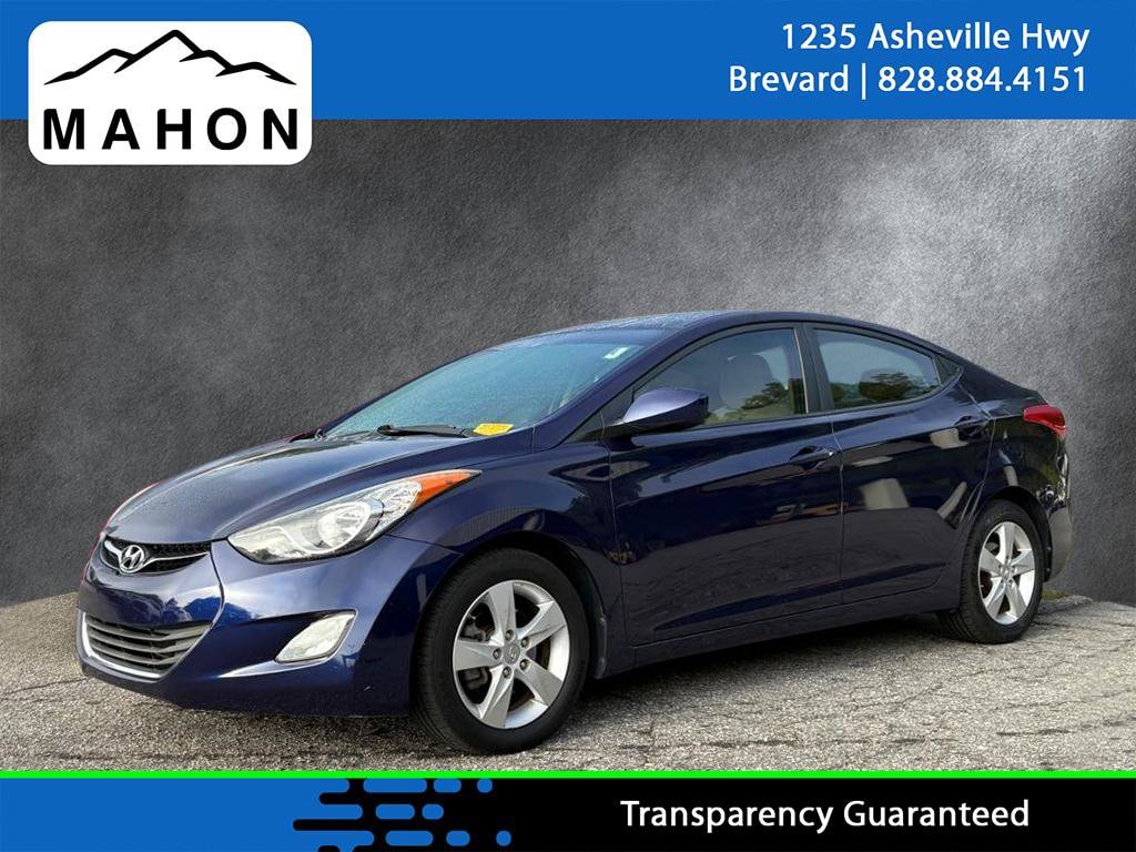 2013 Hyundai Elantra