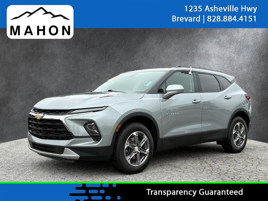 2024 Chevrolet Blazer 2LT