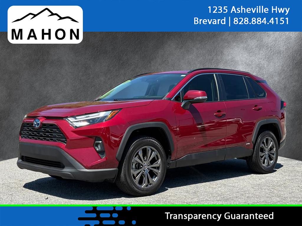 2023 Toyota RAV4 XLE Premium