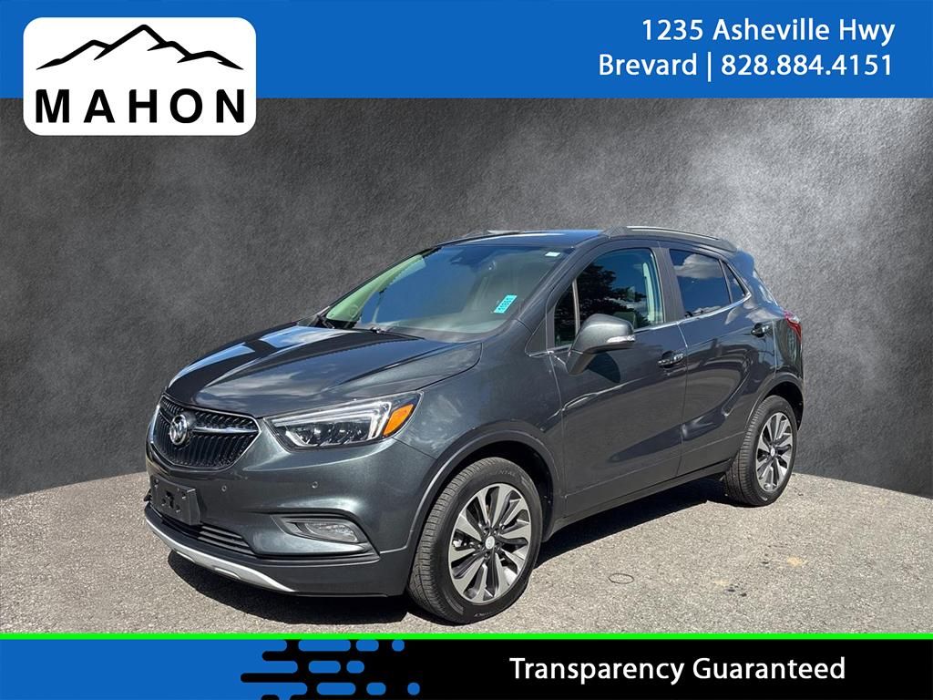 2018 Buick Encore Premium