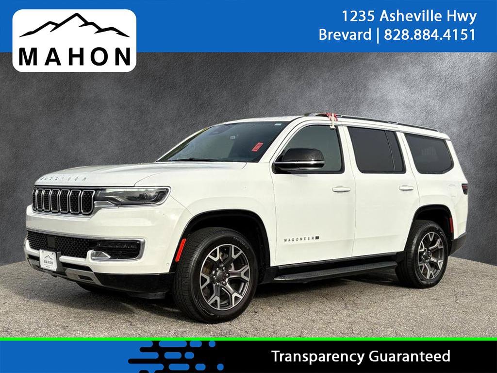 2024 Jeep Wagoneer Series III