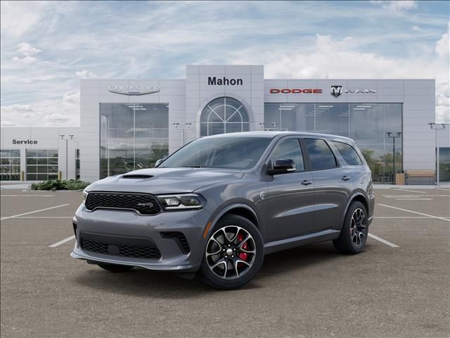 2026 Dodge Durango SRT HELLCAT AWD Sport Utility