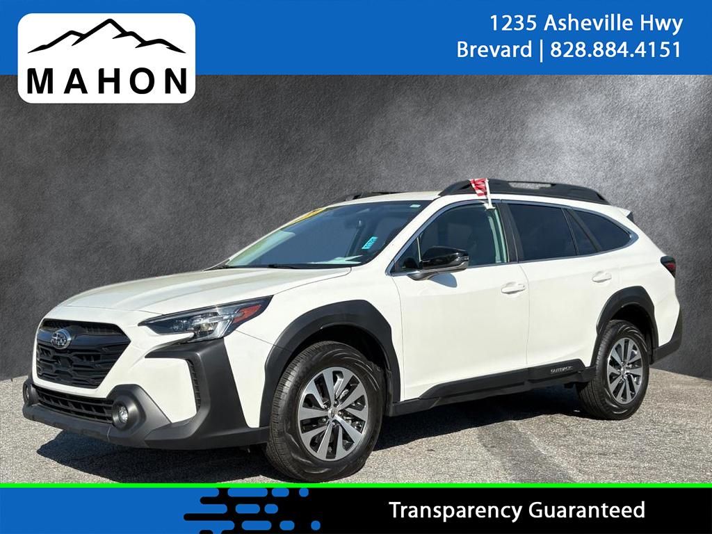 2024 Subaru Outback